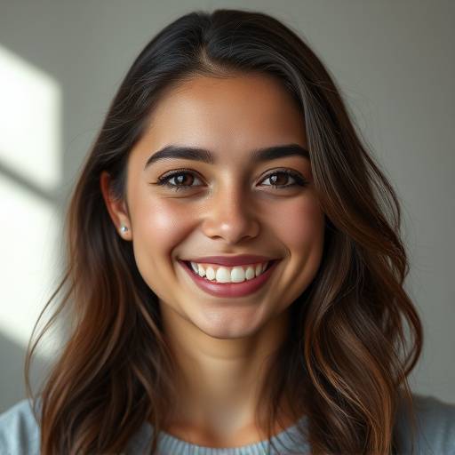 Foto de perfil de Juliana Santos, aluna da Visão Futura Mídia.