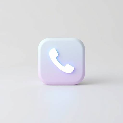 Ícone de telefone
